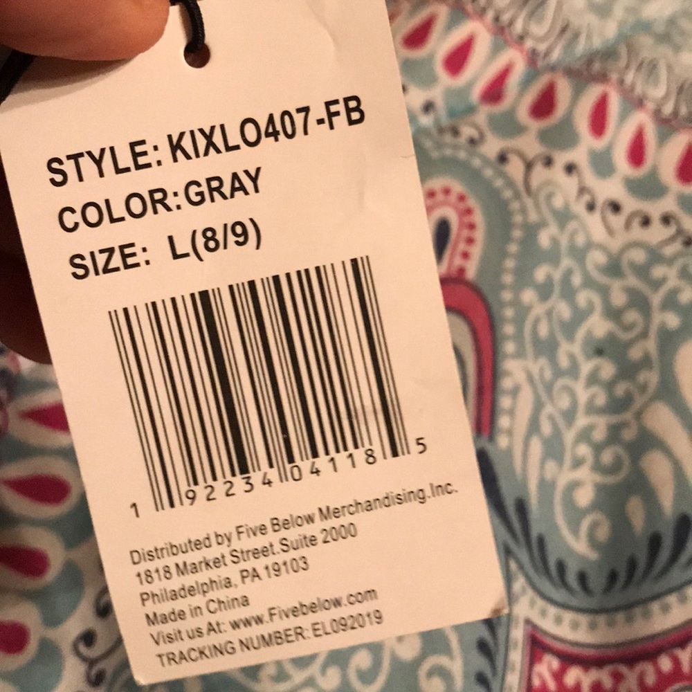 SizeL/8/9 - Picture 2 of 3